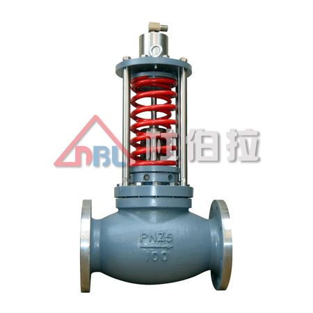 自力式調(diào)節(jié)閥型號有哪些？